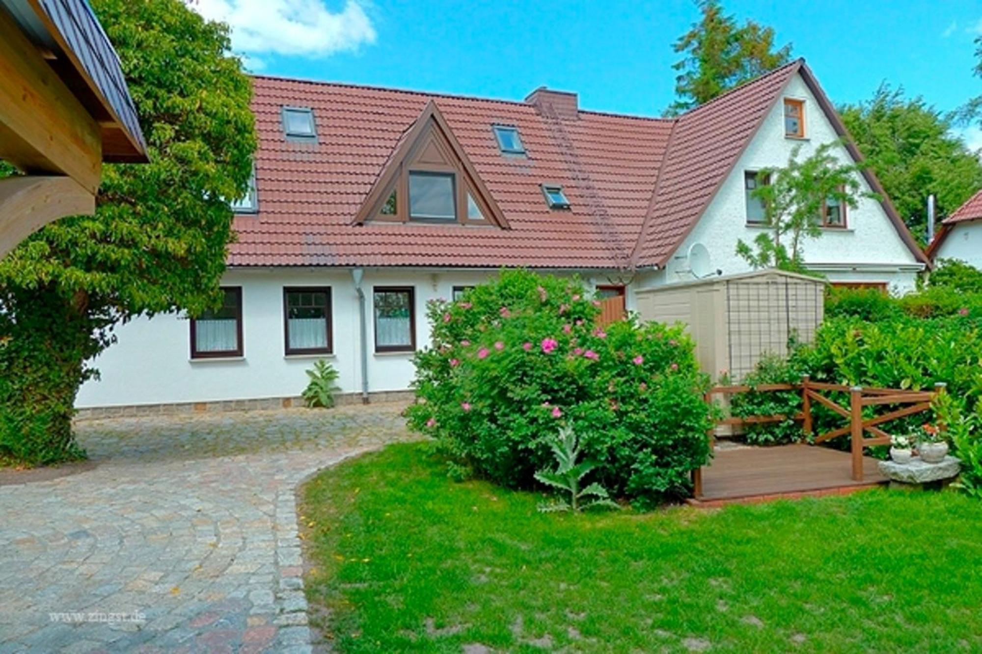 Sievert, Dietmar Zingst Buitenkant foto
